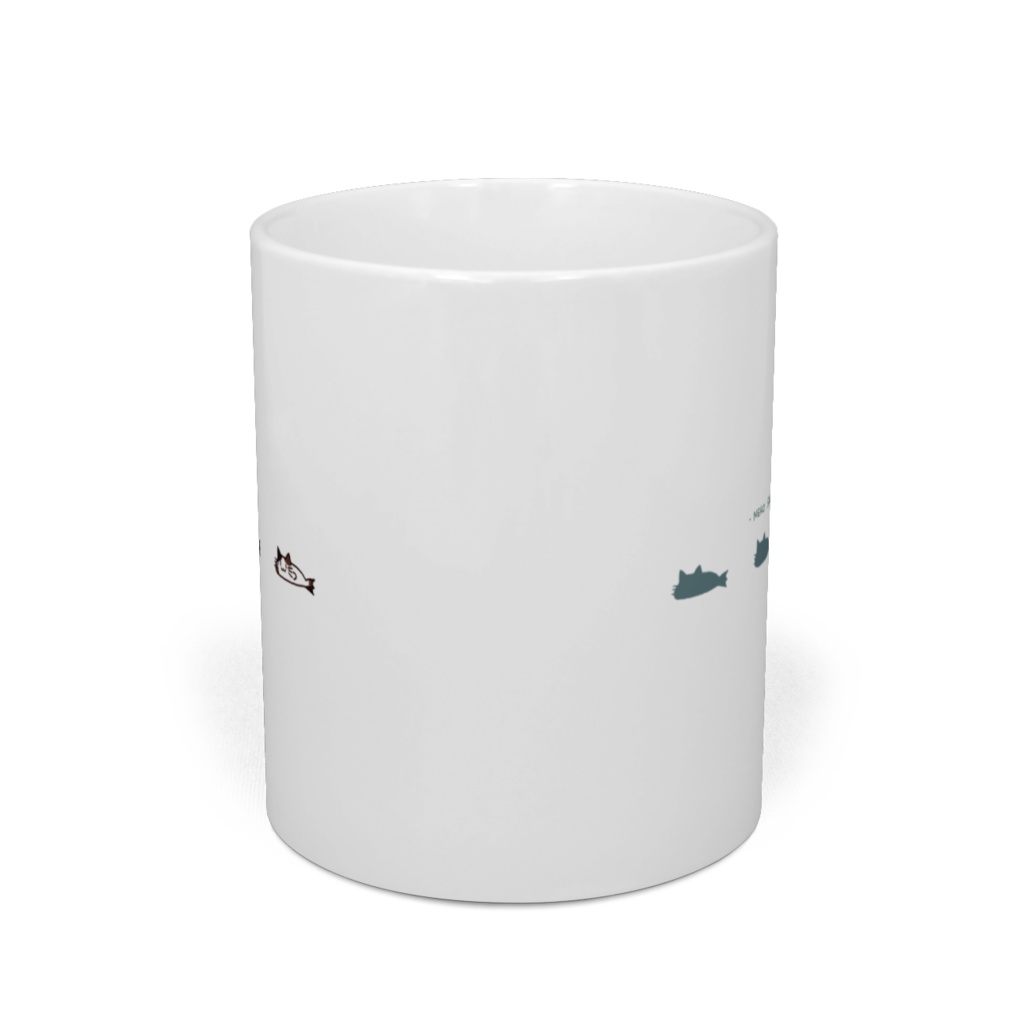 ねこさかな・マグ