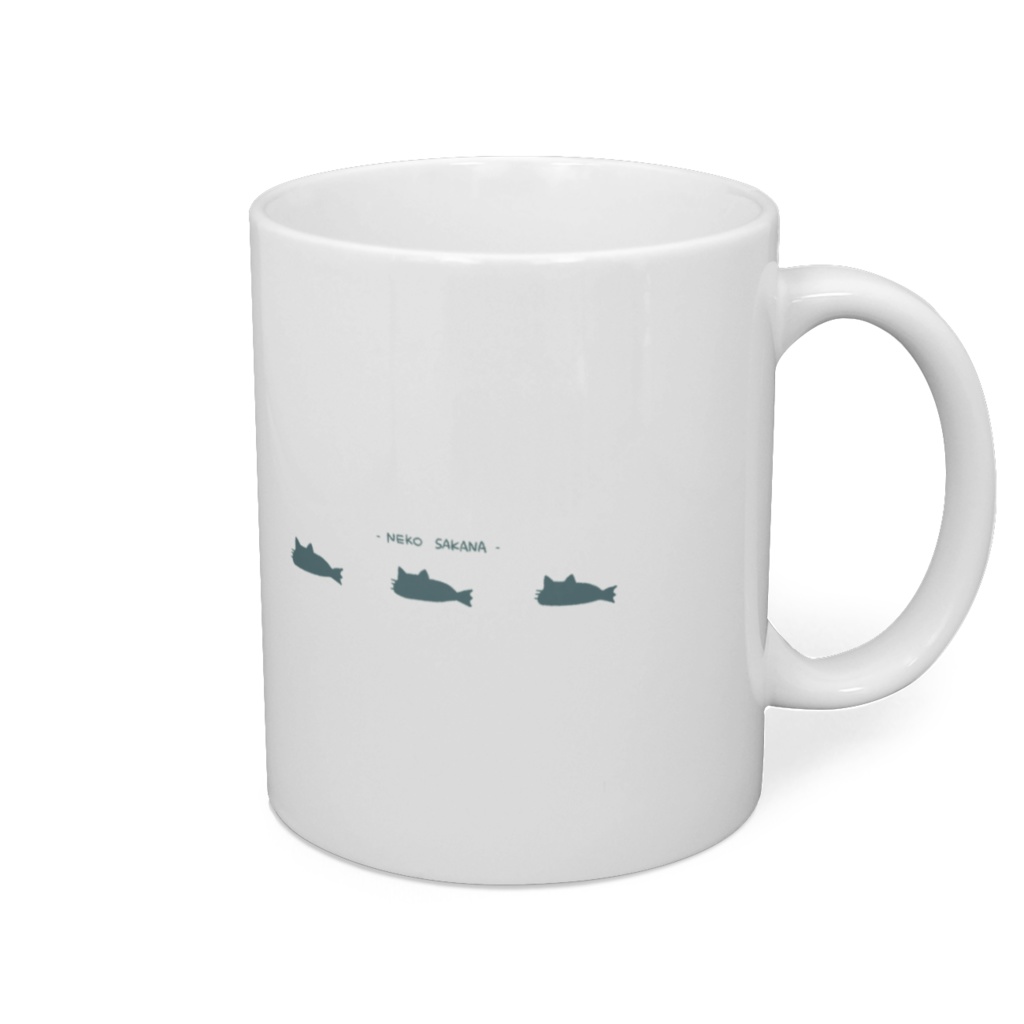 ねこさかな・マグ