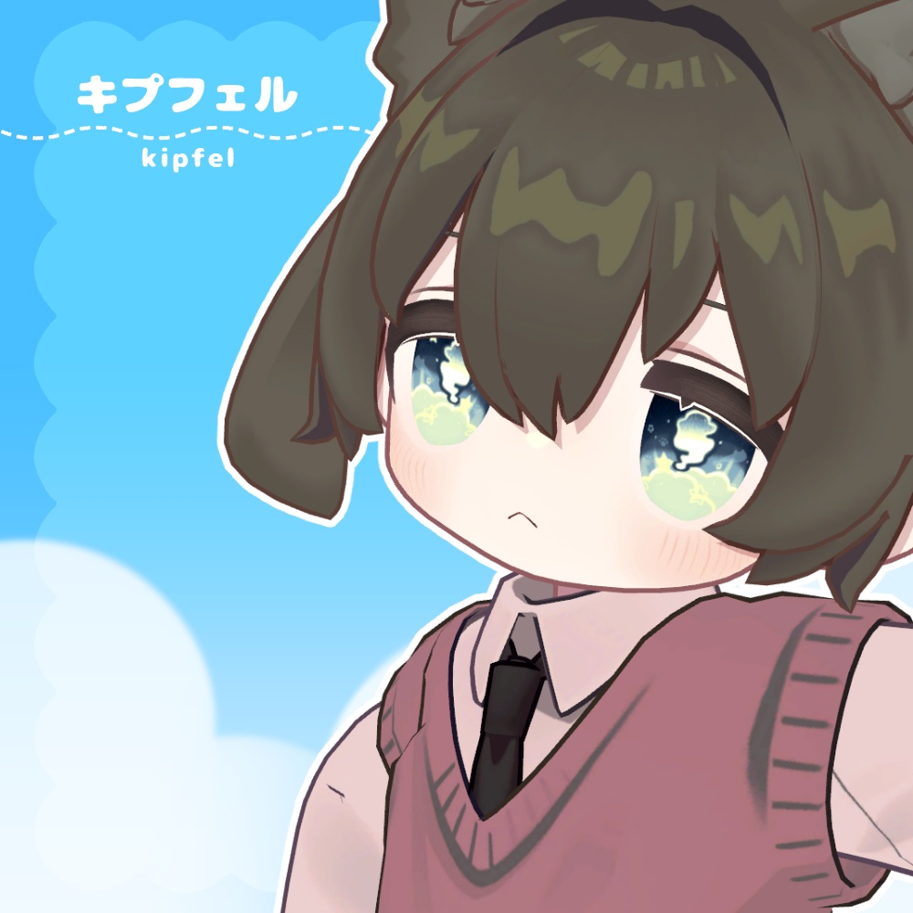 【10アバター対応】#めるてぃ~すかいあい