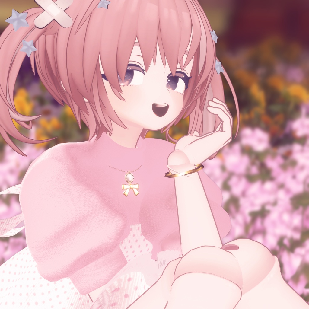 【しらつめ対応】#水面アイ for しらつめ