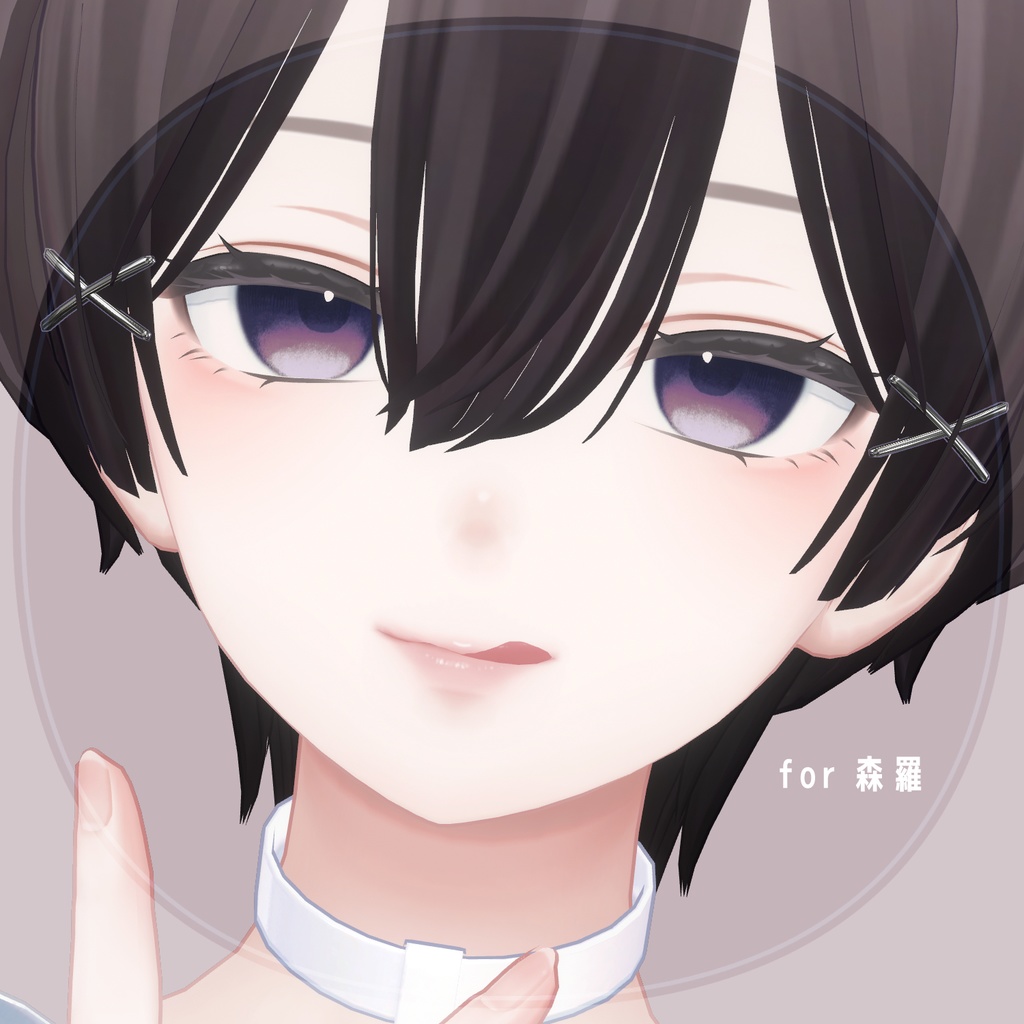 【8アバター対応】ざくグラアイ