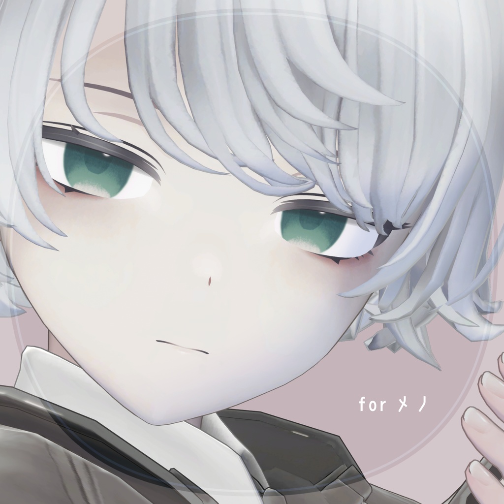 【8アバター対応】ざくグラアイ