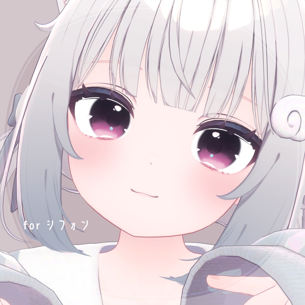 【8アバター対応】ざくグラアイ