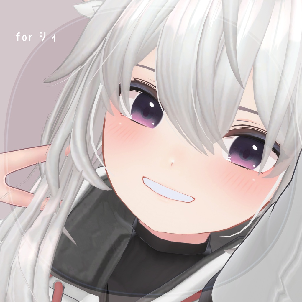 【8アバター対応】ざくグラアイ