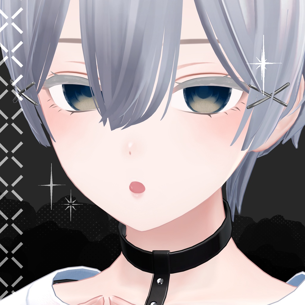 【14アバター対応】スノーハヴォック対応追加✨ #やみぐるアイ