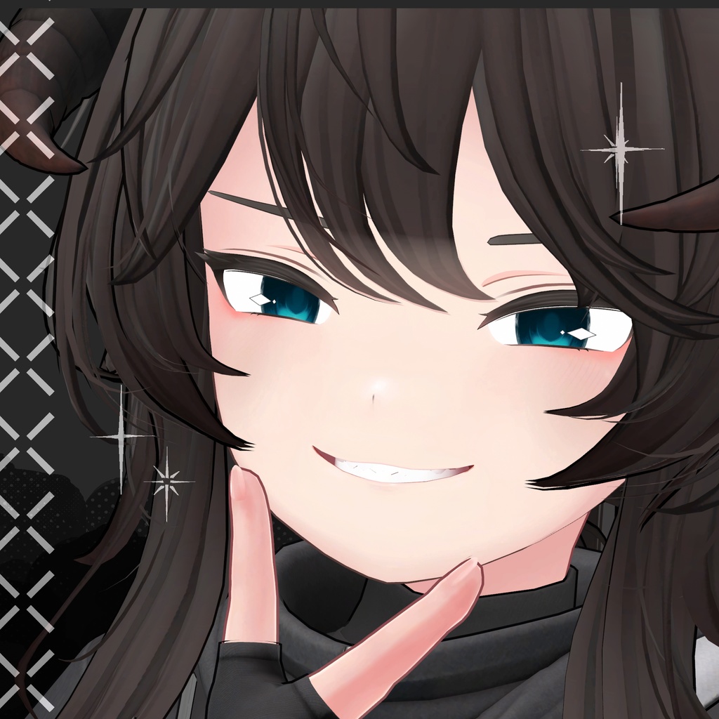 【14アバター対応】スノーハヴォック対応追加✨ #やみぐるアイ