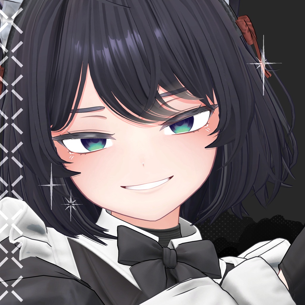 【14アバター対応】スノーハヴォック対応追加✨ #やみぐるアイ