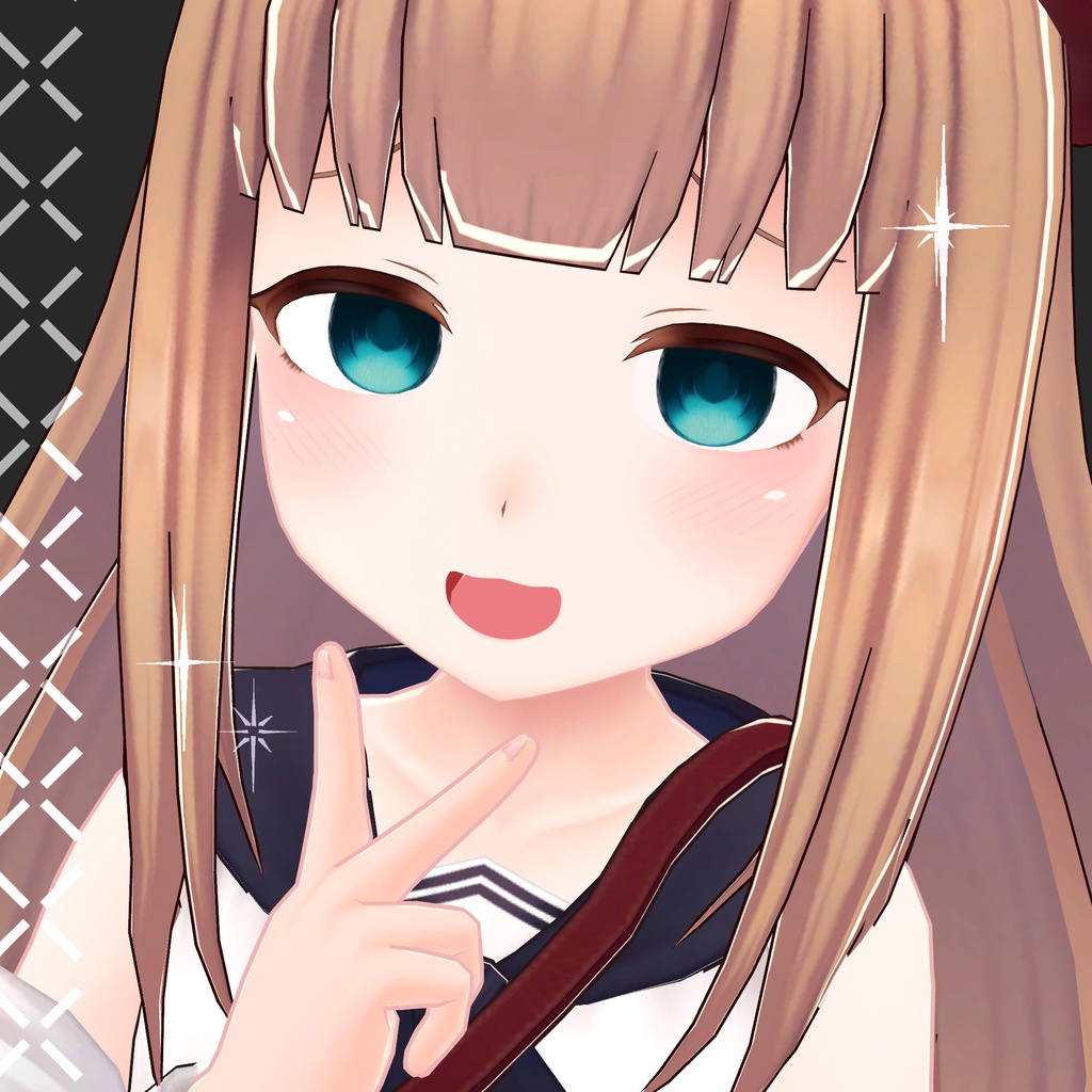 【14アバター対応】スノーハヴォック対応追加✨ #やみぐるアイ