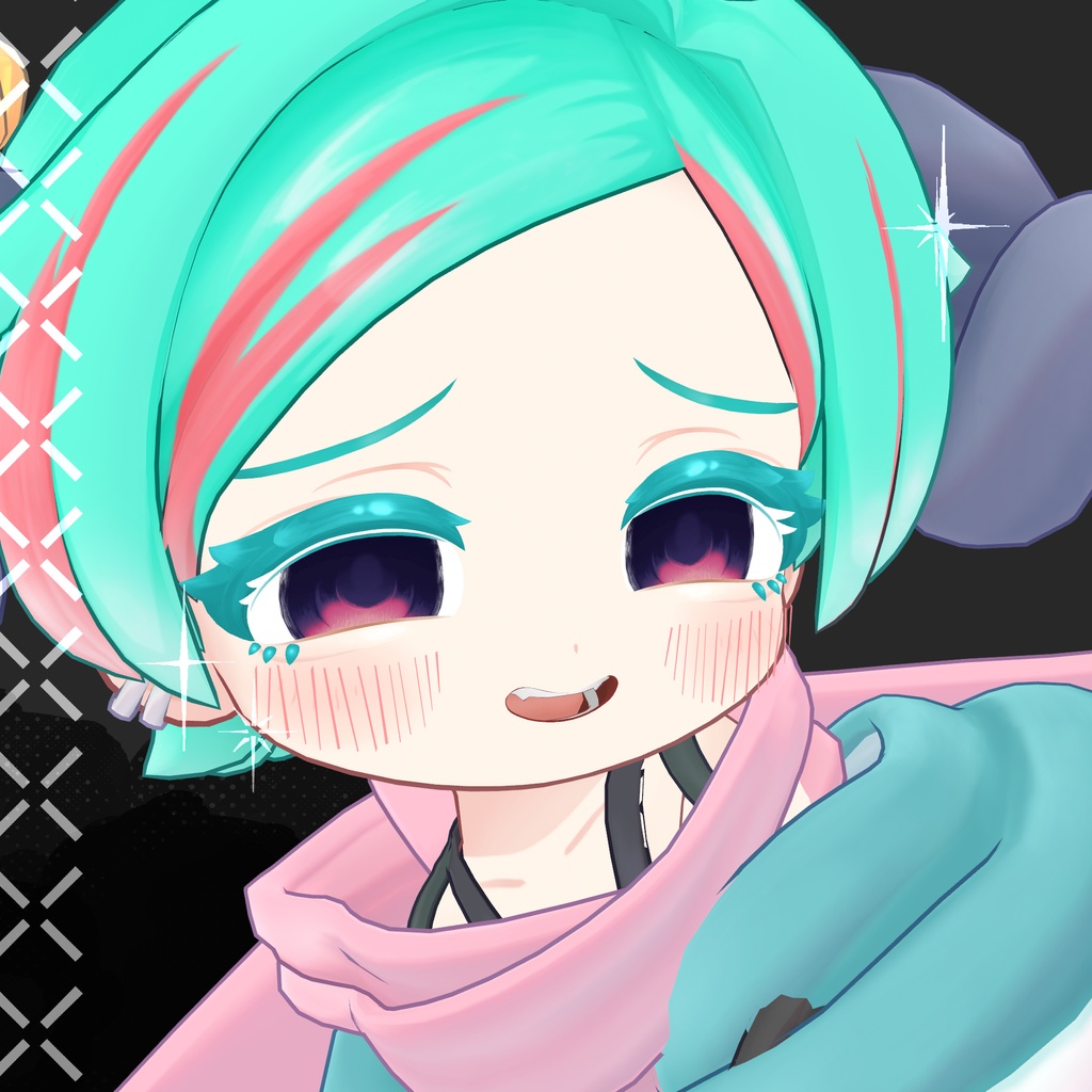 【14アバター対応】スノーハヴォック対応追加✨ #やみぐるアイ