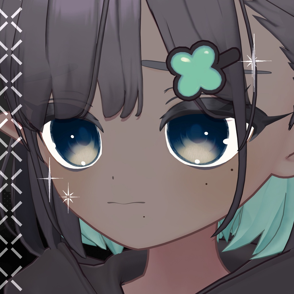 【14アバター対応】スノーハヴォック対応追加✨ #やみぐるアイ