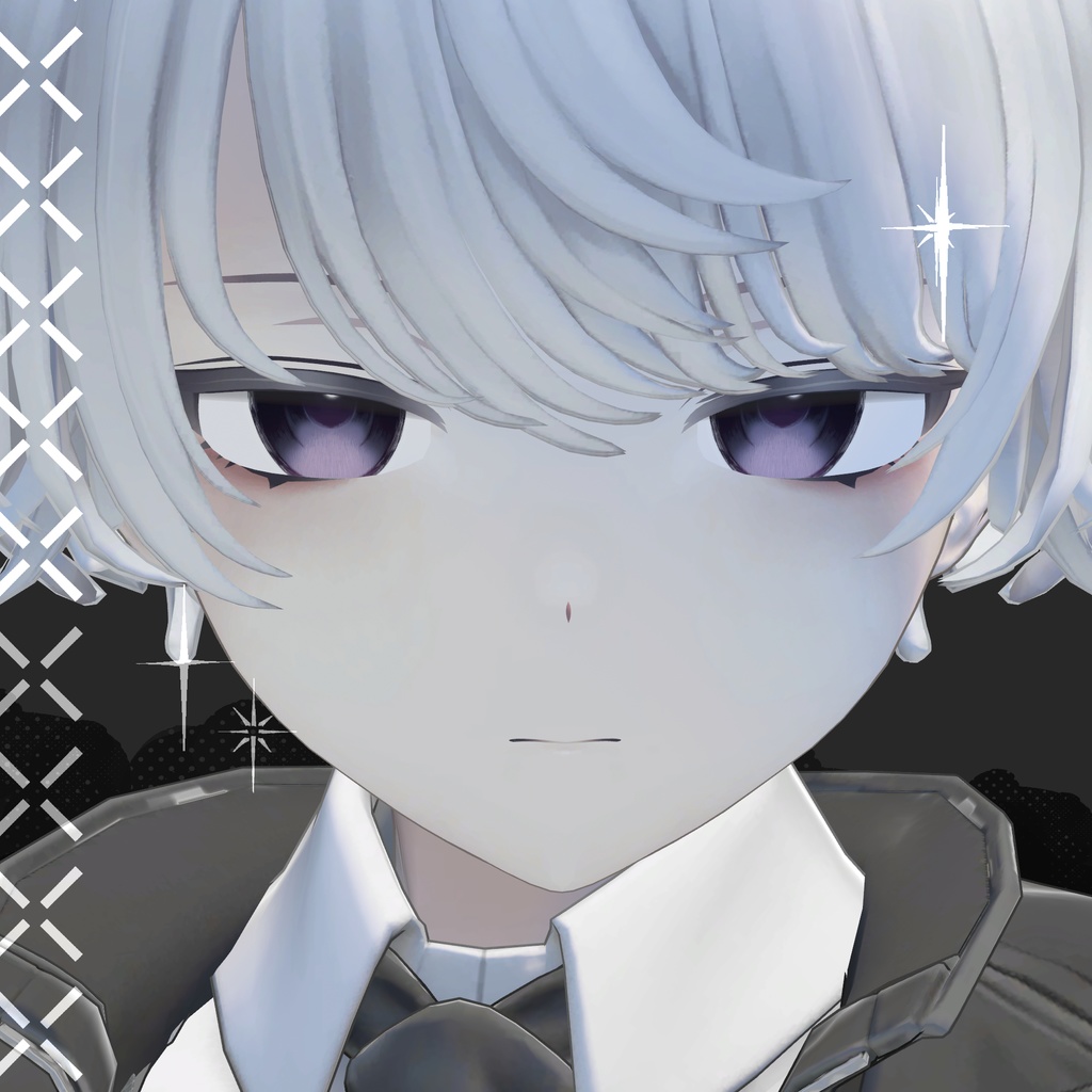 【14アバター対応】スノーハヴォック対応追加✨ #やみぐるアイ