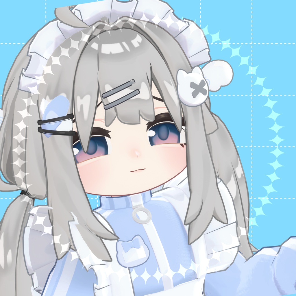 #しんぷるきらめきアイ【イオ・ドラゴニュート専用】