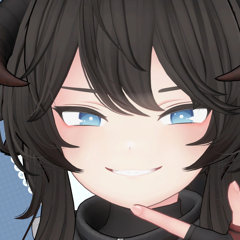 【7アバター対応】スノーハヴォック追加✨ #くらげさんアイ