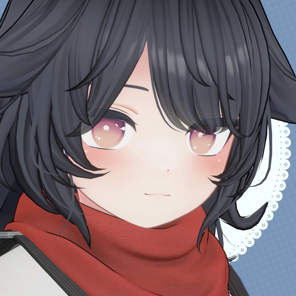 【7アバター対応】スノーハヴォック追加✨ #くらげさんアイ