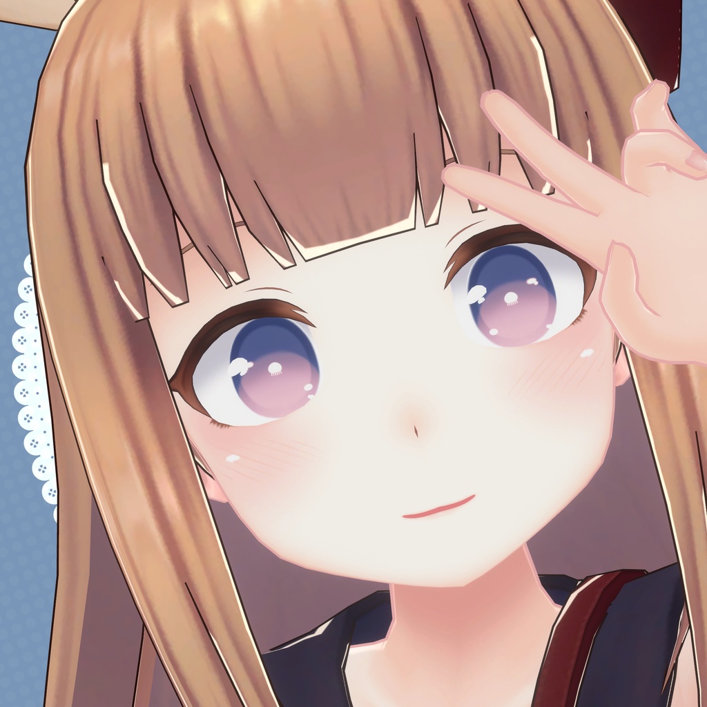 【7アバター対応】スノーハヴォック追加✨ #くらげさんアイ