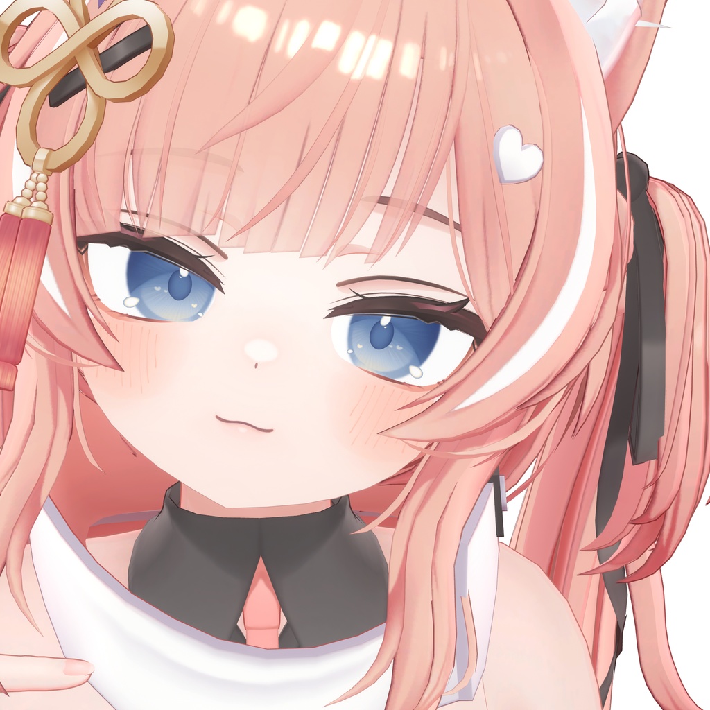 【イチゴ対応】LoveAffection EyeTexture