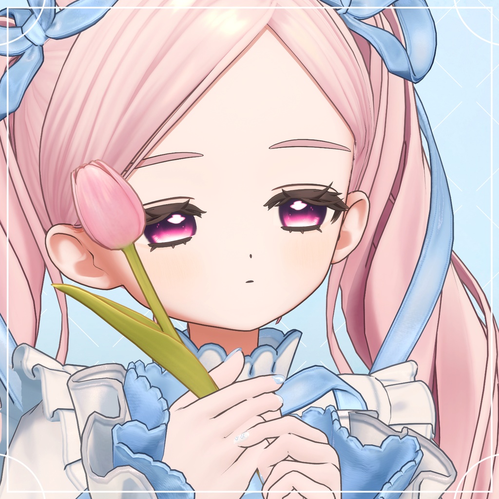 【フィユエ対応】ささめき eye tex【30color】