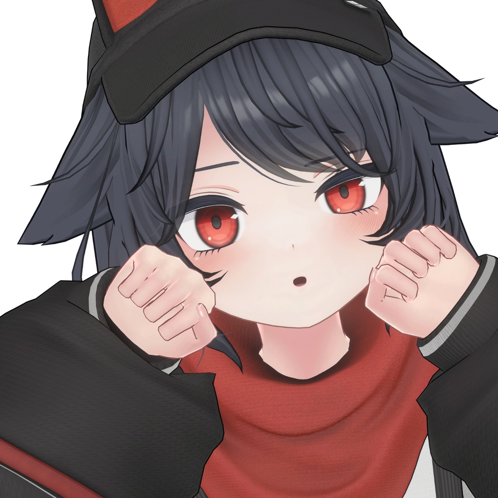 AccentEyeLash【3アバター対応】