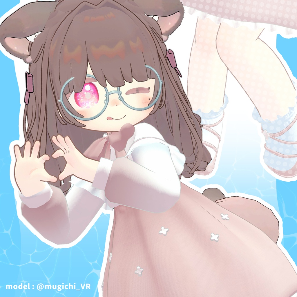【SALE!】🪼くらげこーで - Jellyfish Coordinate -🪼【まめふれんず対応】