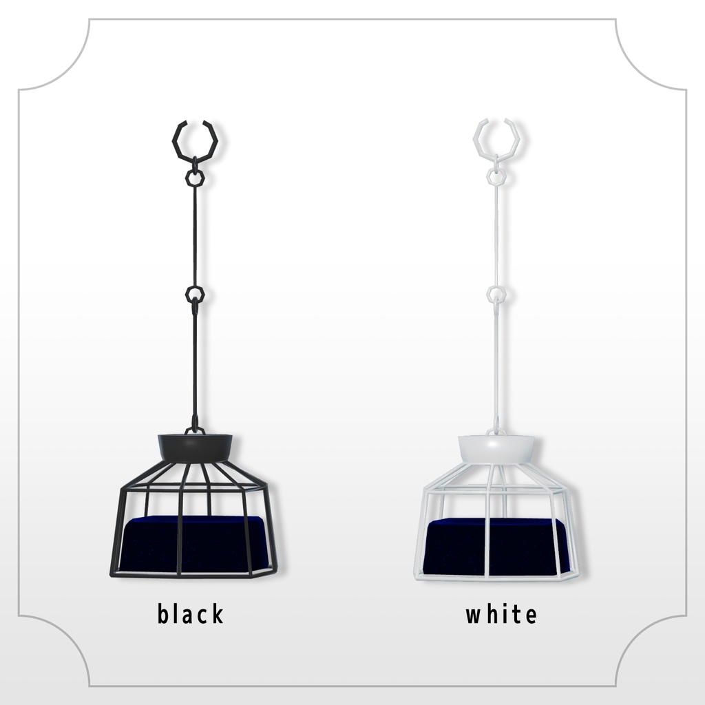 INK BOTTLE accessory【VRC想定】