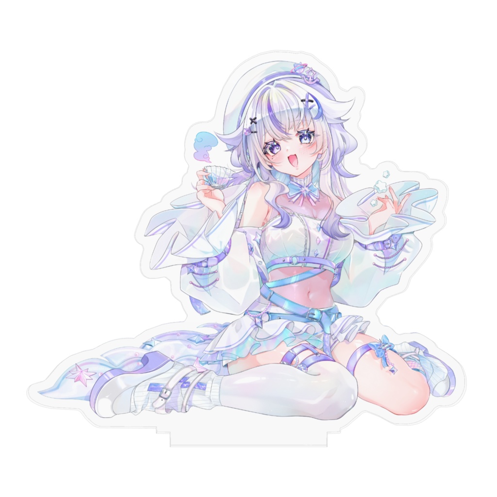 コーヒータイム えむちゃ(mcha) | アクリルフィギュア