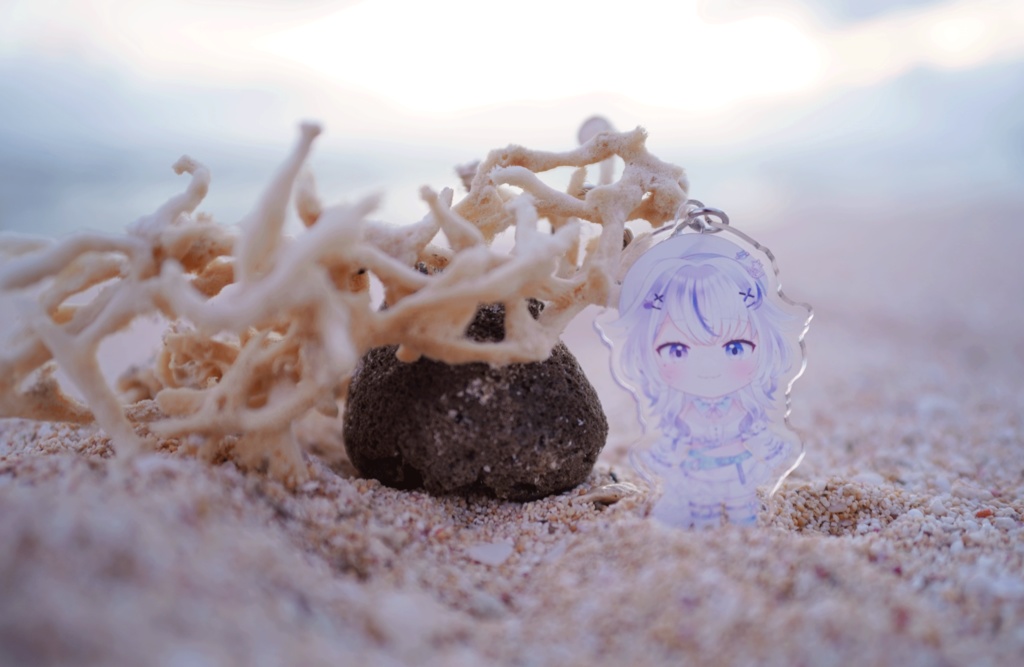 どこでもえむちゃ(mcha) | アクリルキーホルダー