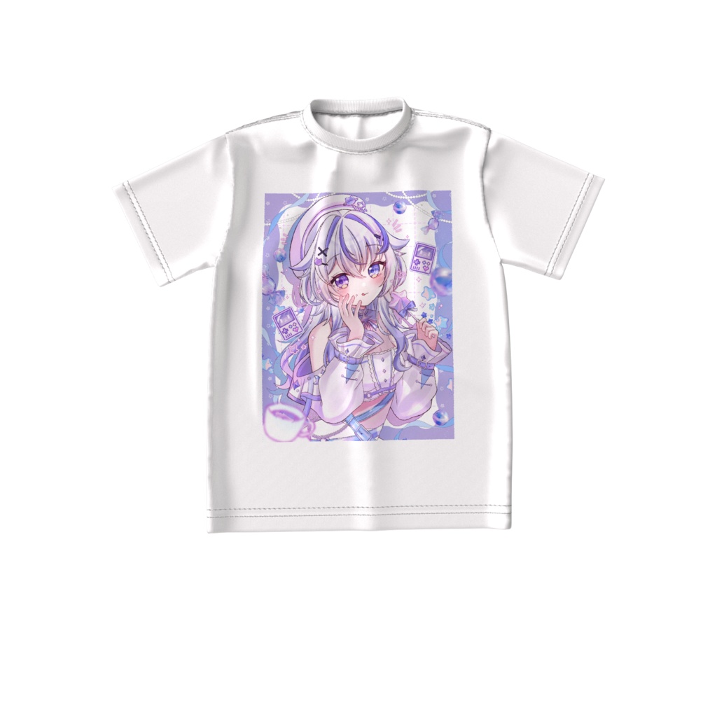 オフショット えむちゃ(mcha) | ビッグシルエットTシャツ