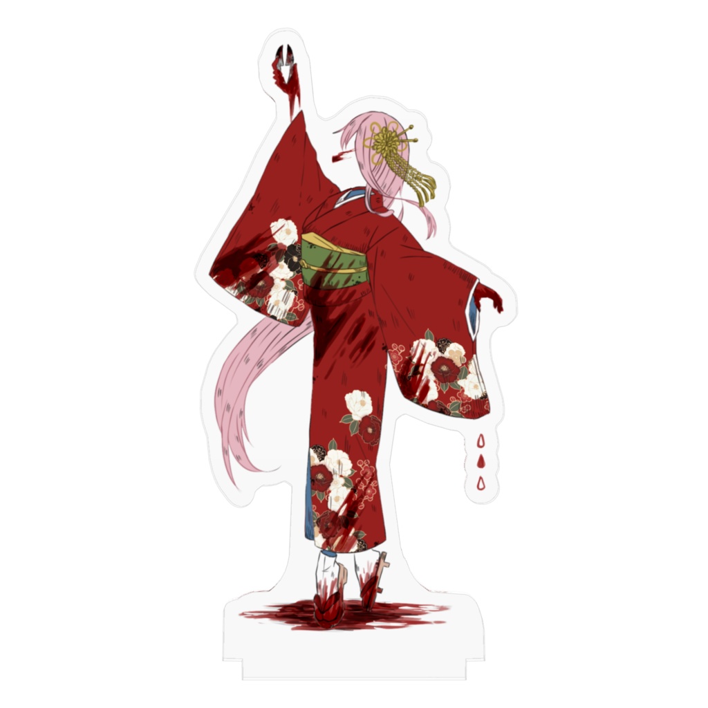 大罪ノ透明 Ver.嫉妬