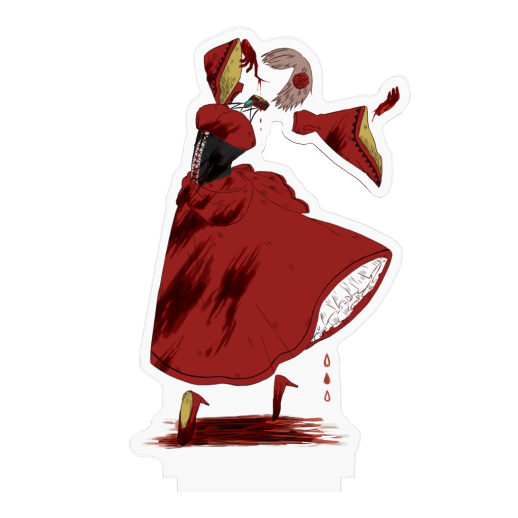 大罪ノ透明 Ver.暴食