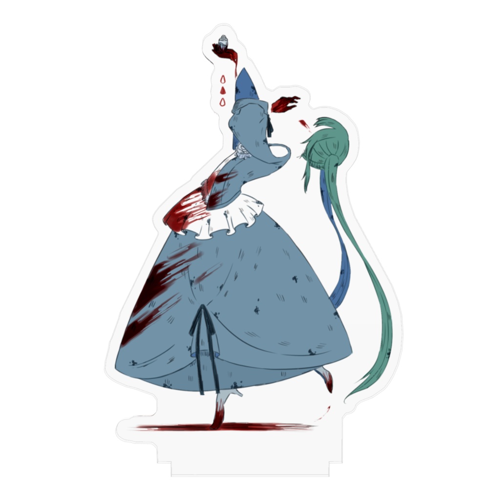 大罪ノ透明 Ver.怠惰