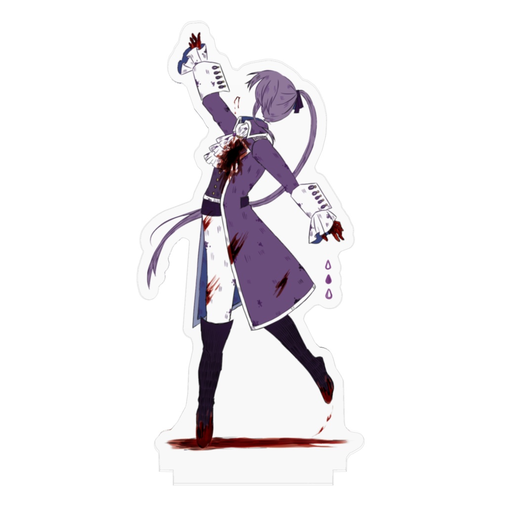 大罪ノ透明 Ver.色欲