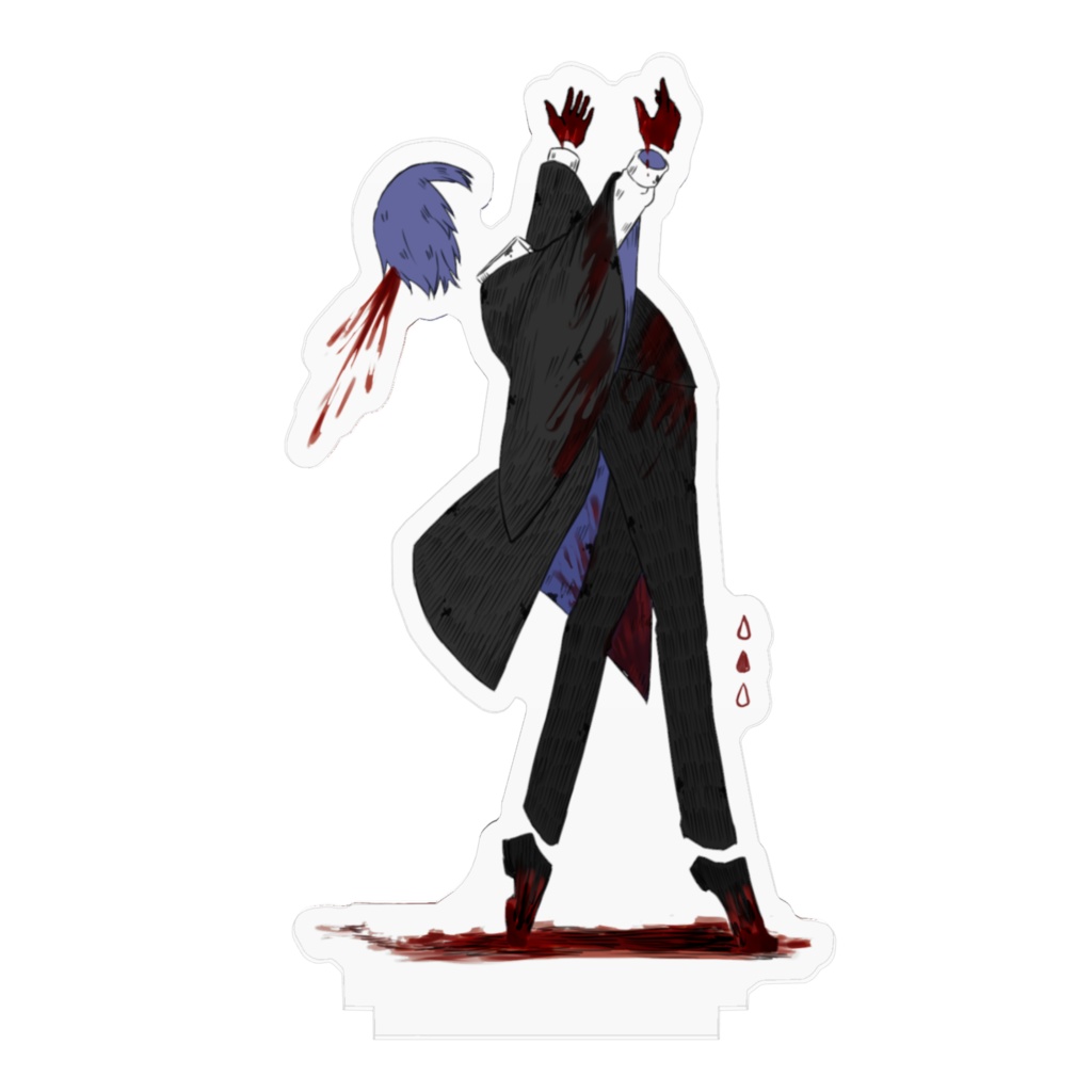 大罪ノ透明 Ver.強欲