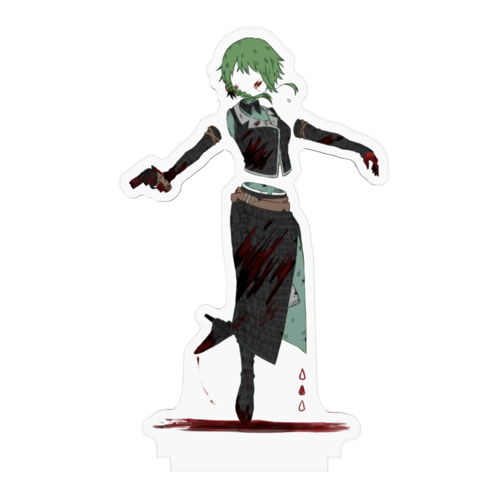 大罪ノ透明 Ver.憤怒