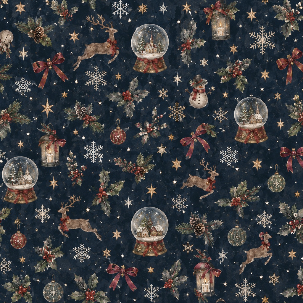 🎄クリスマスくすみ系スタイル🎄