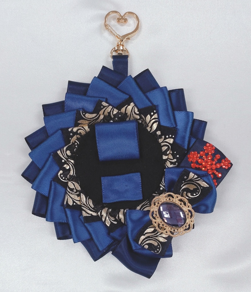 宇髄天元 モチーフロゼット