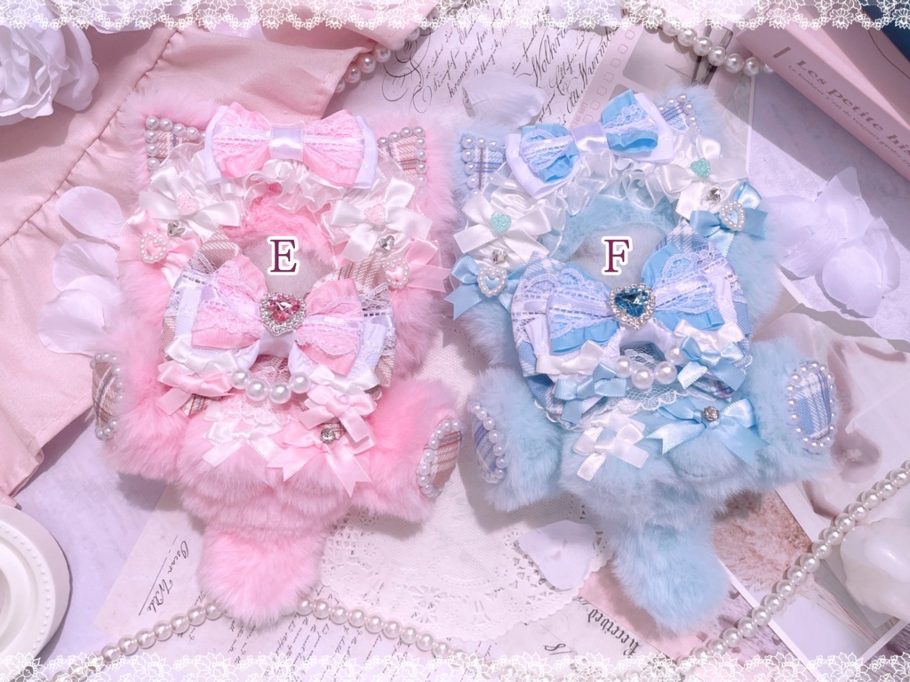 10cm🎀sweet tea time