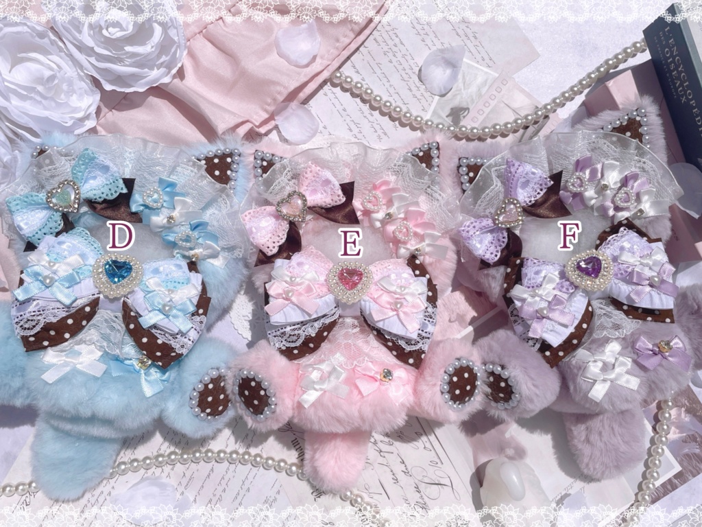 11-13cm🎀melty chocolate cat