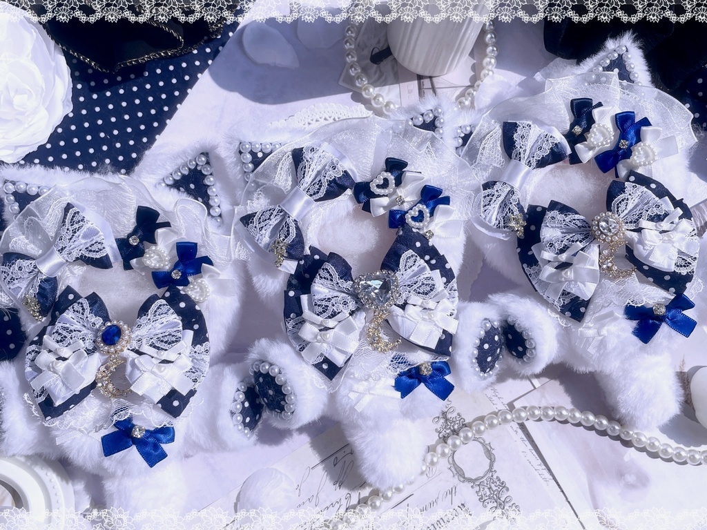 10cm⭐️Starry Night Kitten