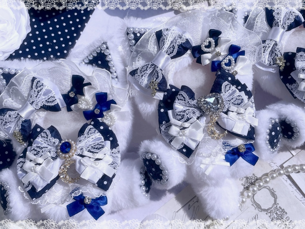 10cm⭐️Starry Night Kitten