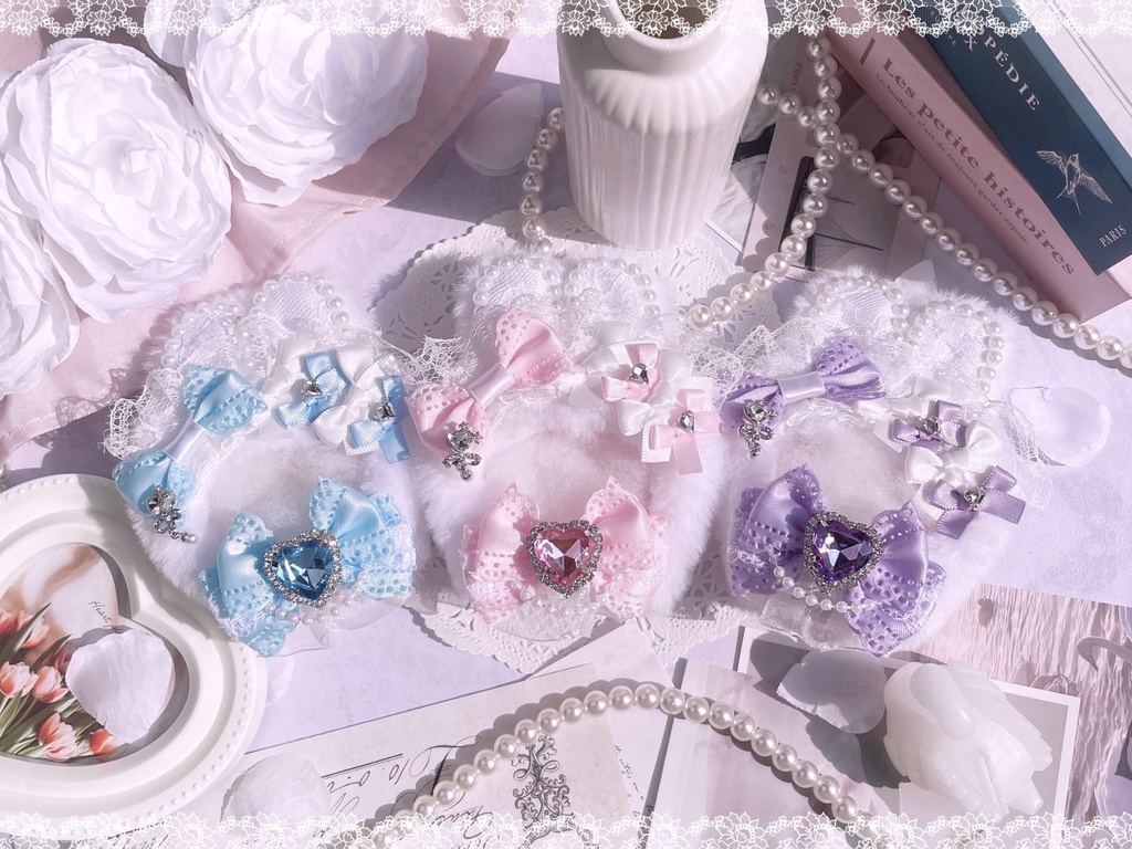 10cm🎀Twinkle Princess Rabbit