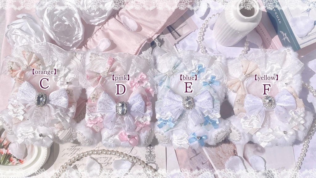 10cm💐flower bouquet cat