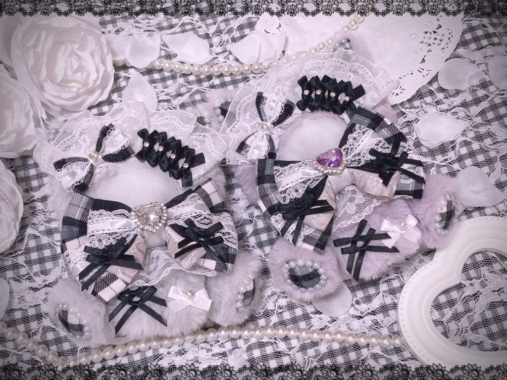 10cm💜dark×dark night cat