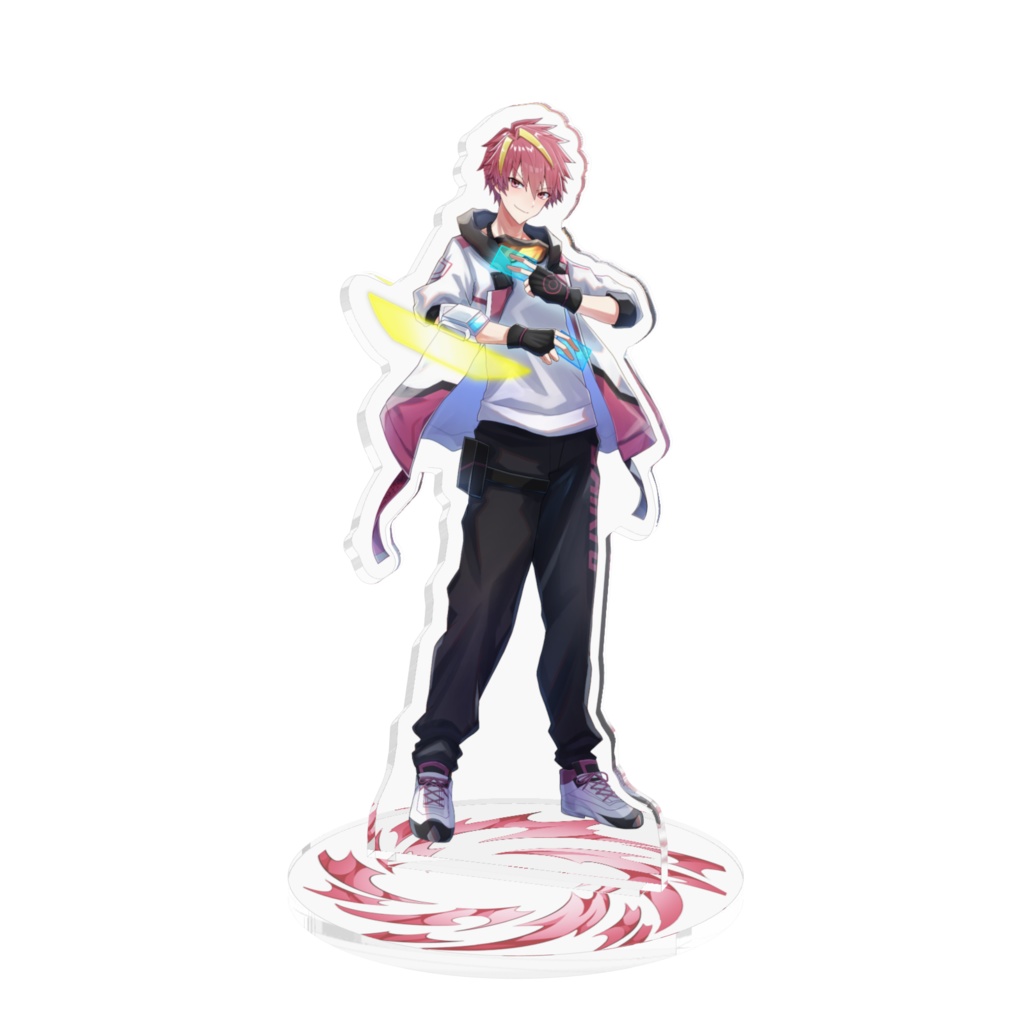 最強のアクリルフィギュア