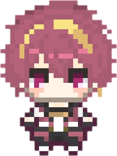 あかつきのマウスカーソル