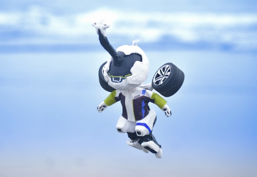 カブちゃん ポストカード 2種セット