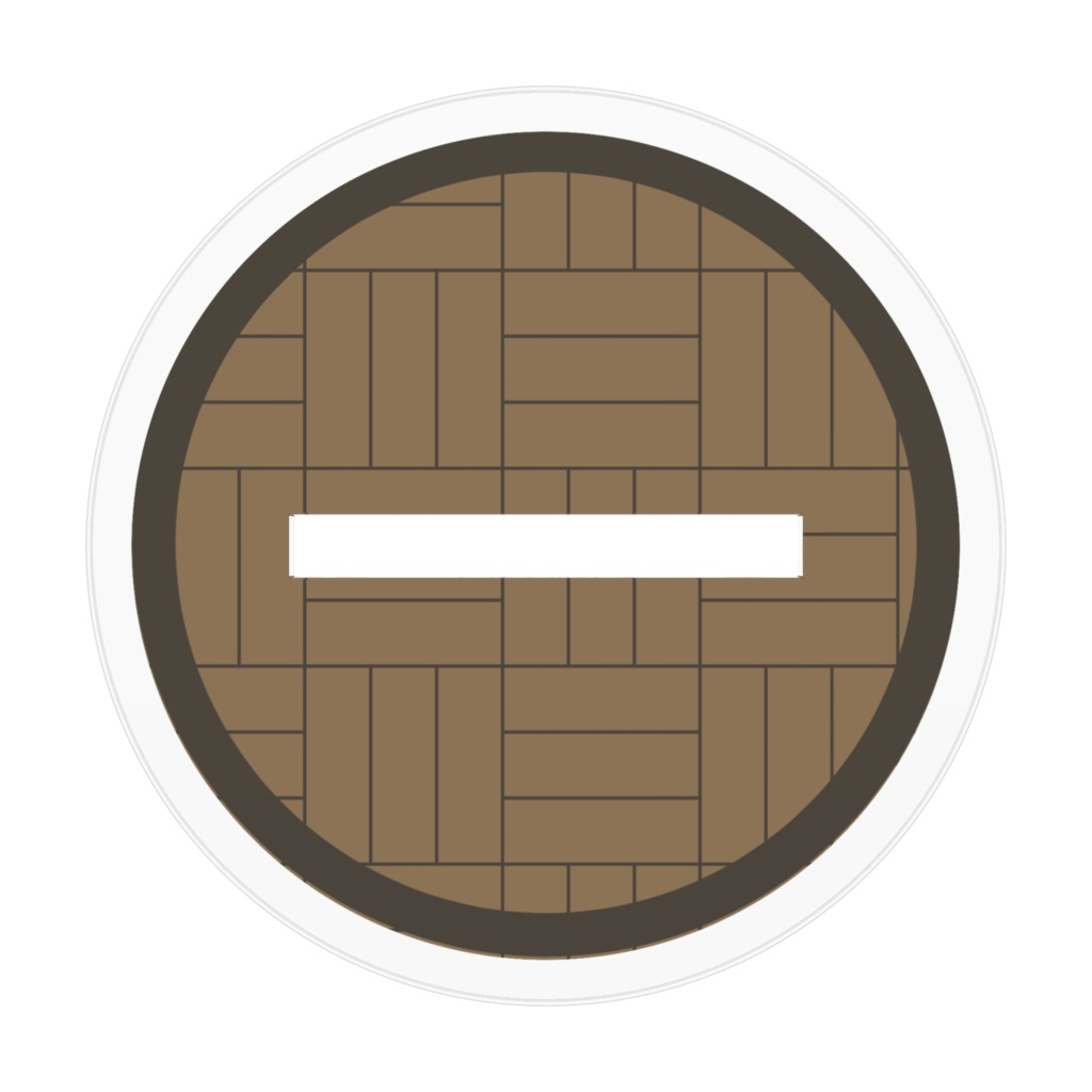 ワインなまこもさんアクスタ