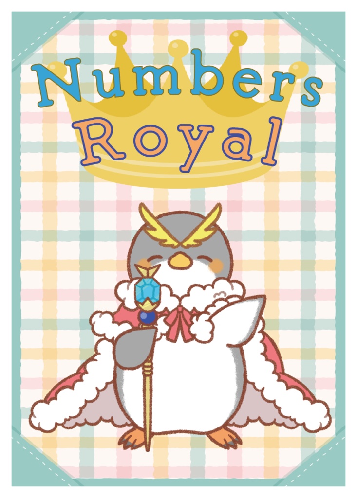 Numbers Royal