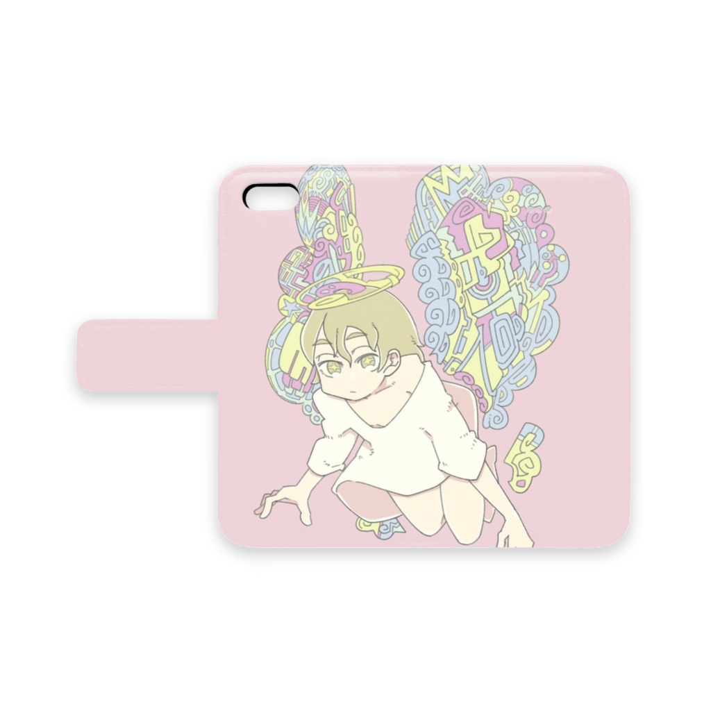 KIKAGAKU＜レイテンシ＞iPhone case