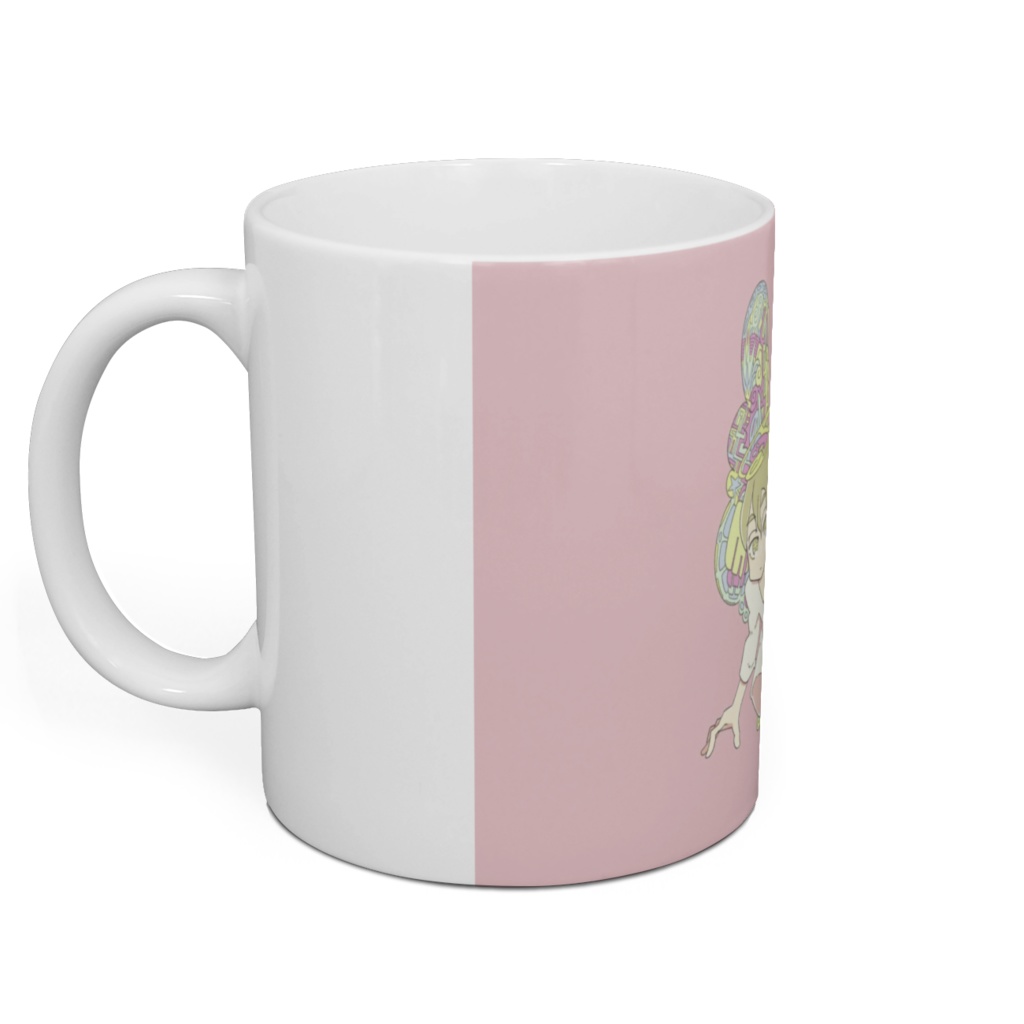 KIKAGAKU<レイテンシ>Mug