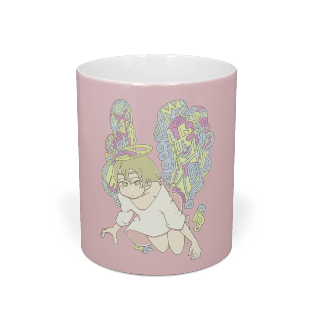 KIKAGAKU＜レイテンシ＞Mug